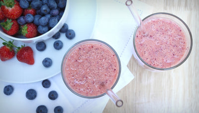 The Ultimate Beauty Smoothie